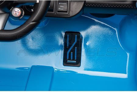 Mercedes Benz Sl63 Două Locuri Cu Telecomandă Licențiat 12 Volți Albastru