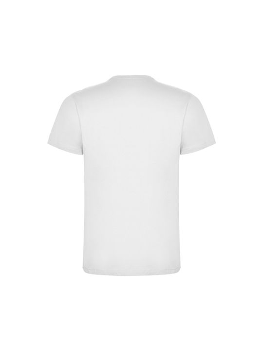 Roly Kids T-shirt White