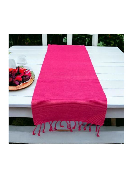Linea Home Runner Памучна Fuchsia 33 33x150бр