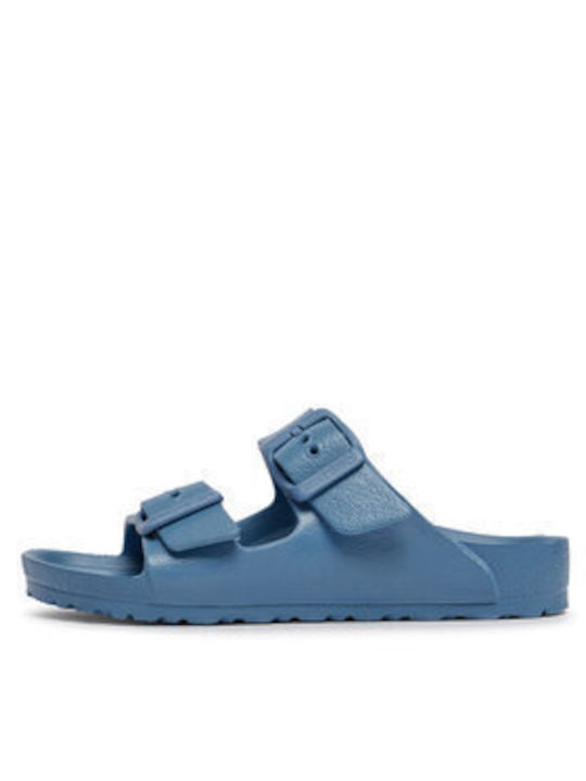 Birkenstock Παιδικά Πέδιλα Arizona Μπλε