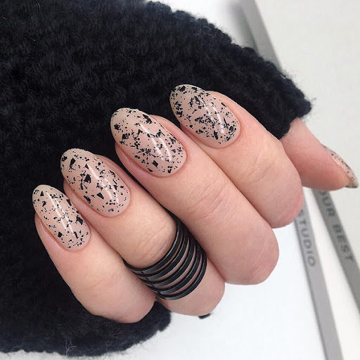 Global Fashion Top Coat για Απλά Βερνίκια Matte 12ml