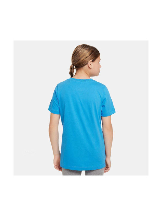 Nike Children's T-shirt Blue