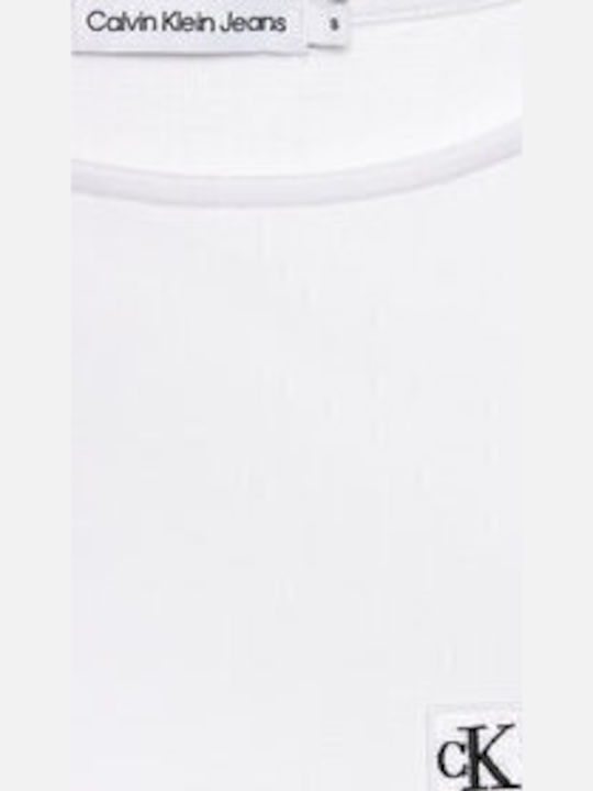 Kinderkleid Ärmellos White