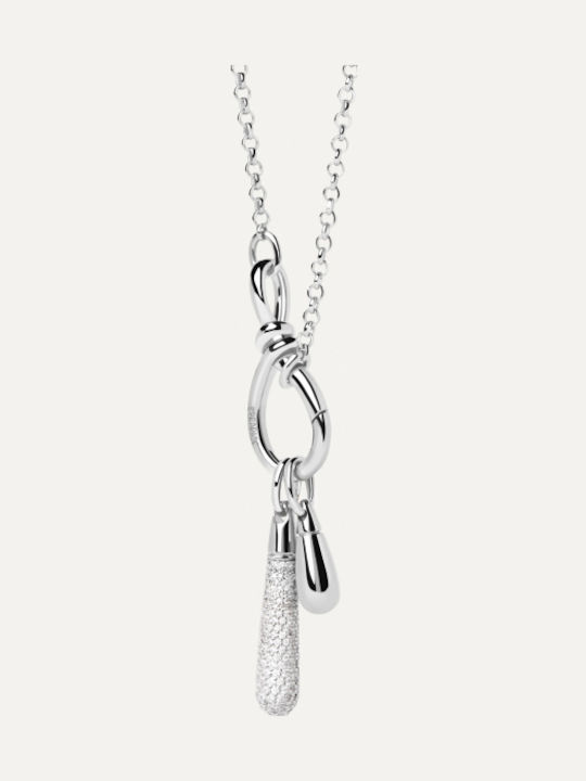P D Paola with design Tear from Silver