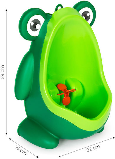 Ecotoys Yo Yo Urinal Green