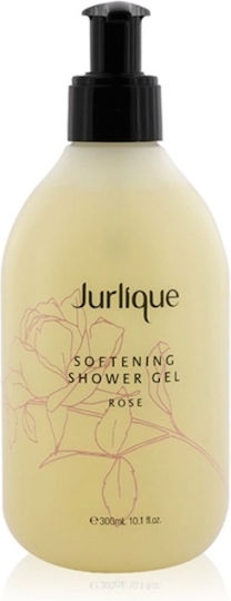 Jurlique Jurlique Weiches Rosen Schaumbad in Gel mit Sheabutter & Duft Rose 300ml