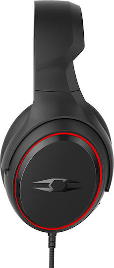 Takstar Splendor Over Ear Gaming Headset cu conexiune USB Negru
