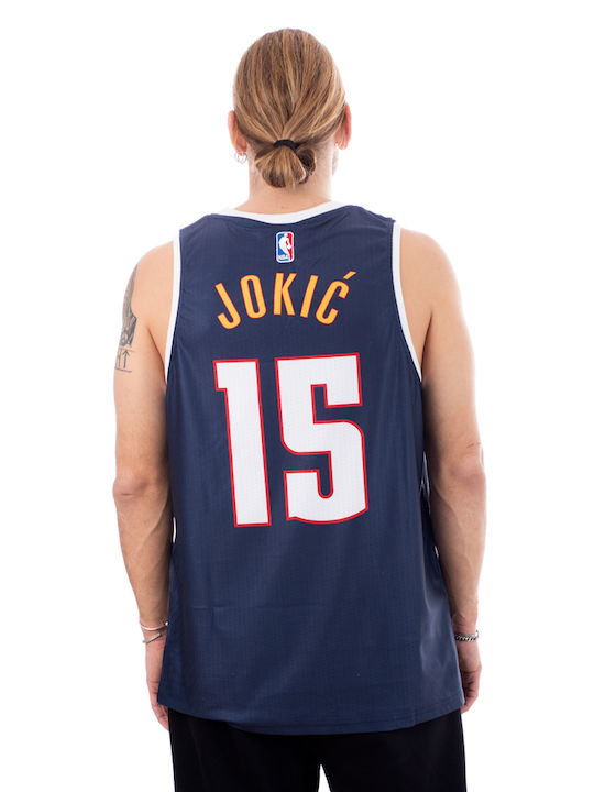 Jersey Style Basketball