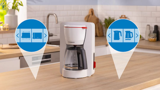 Bosch Filter Coffee Machine 1200W