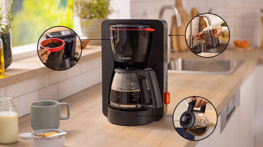 Bosch MyMoment Filter Coffee Machine 1200W