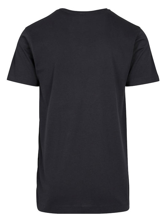 Mister Tee T-shirt Navy Blue