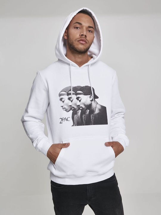 Sweatshirt Weiß
