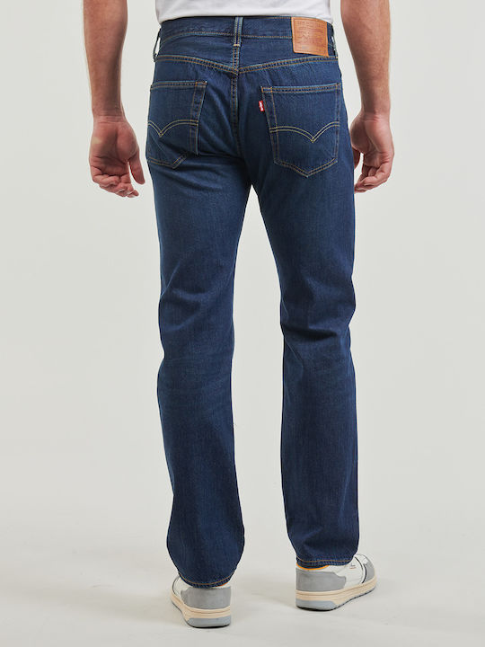 Levi's Original Pantaloni de Bărbați din Jean Albastru