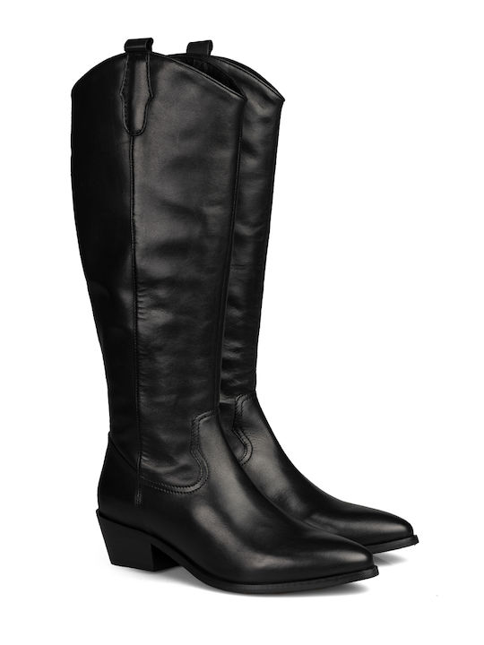 Hosis Women's Boots Black