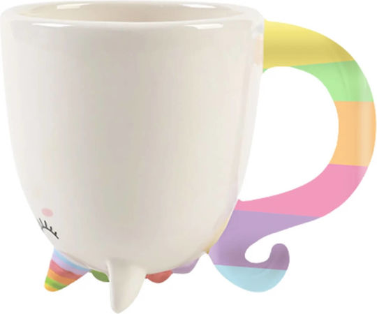 Total Gift Becher Keramik 300ml