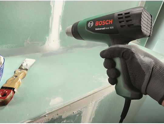 Bosch Universal Heat 600 Πιστόλι Θερμού Αέρα 1800W