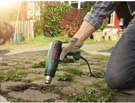 Bosch Universal Heat 600 Πιστόλι Θερμού Αέρα 1800W
