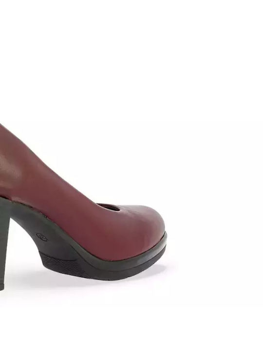 Marila Footwear Γόβες Ταμπά