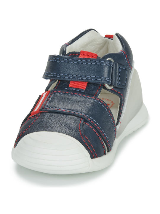 Shoe Sandals Anatomic Navy Blue