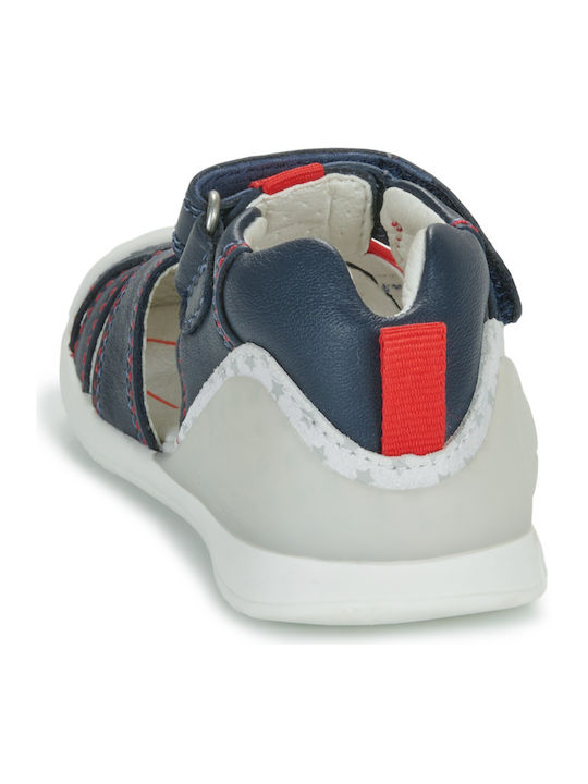 Shoe Sandals Anatomic Navy Blue