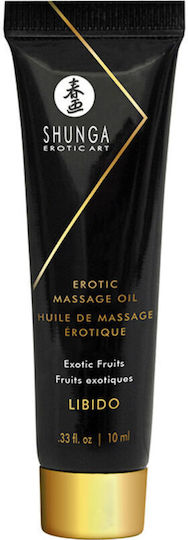 Shunga Secret Geisha с аромат екзотични плодове