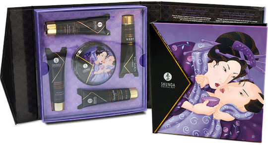 Shunga Secret Geisha с аромат екзотични плодове