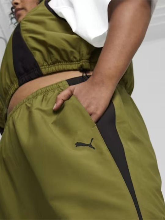 Dare Pantaloni de Trening Kaki