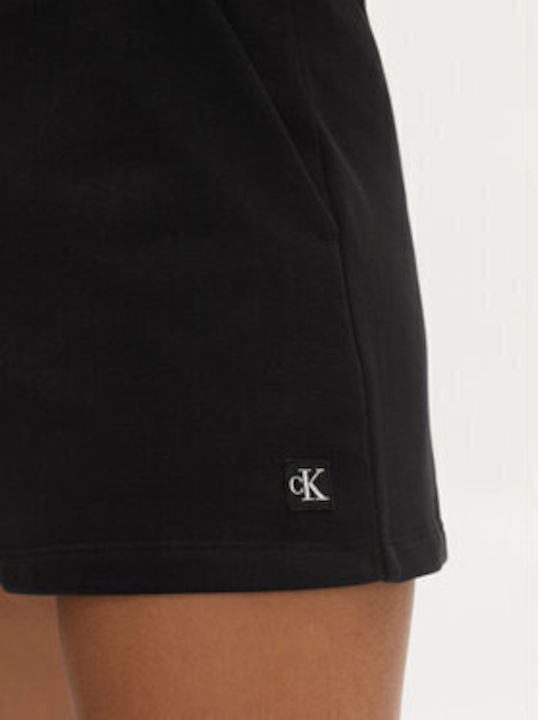 Calvin Klein Women's Sporty Shorts Black