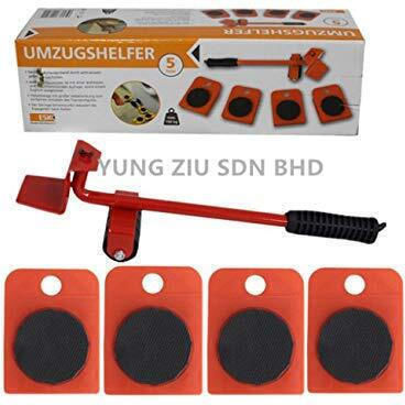 Furniture Lifter Black