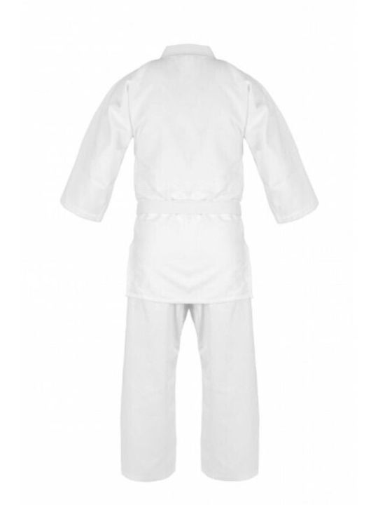 Sport Masters Bărbați Uniforme Judo Alb