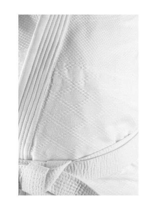Sport Masters Bărbați Uniforme Judo Alb
