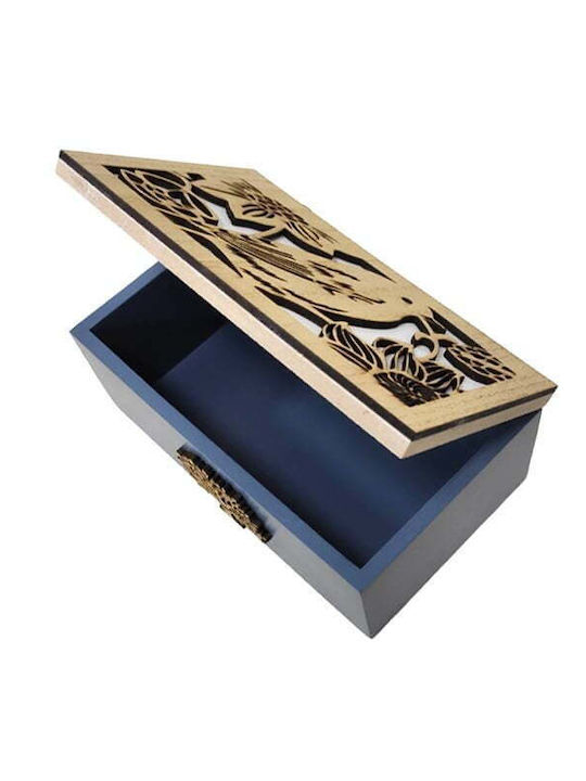 Wooden Decorative Box