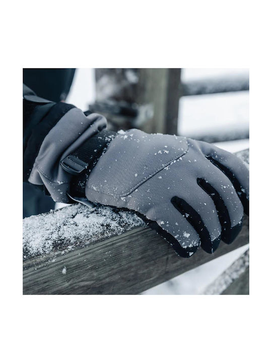 Highlander Männer Ski- & Snowboardhandschuhe Gray