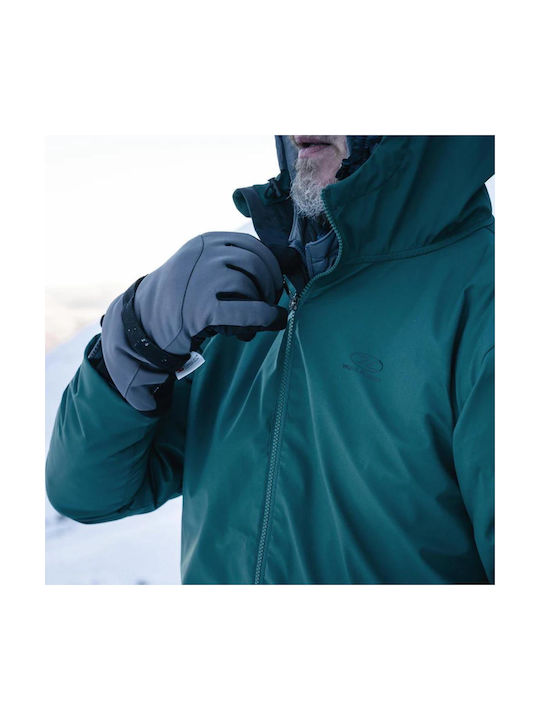 Highlander Männer Ski- & Snowboardhandschuhe Gray