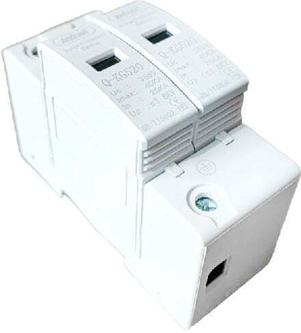 Andowl 2-Poles Panel Lightning Protection
