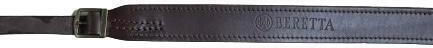 Beretta Leather Gun Sling in Brown color