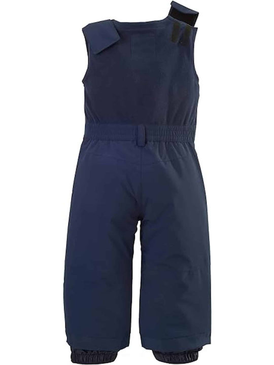 Killtec 38917-811 Kids Dungarees for Ski & Snowboard Blue