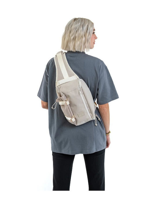 Charlie Men's Bag Sling Beige