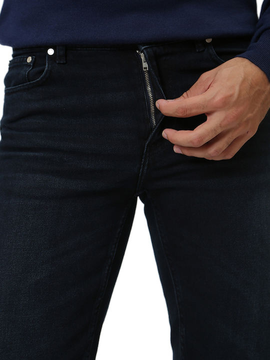 Ανδρικό Παντελόνι Τζιν Dark Denim