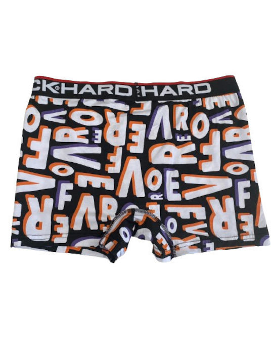 Kal-tsa Men's Boxer with Patterns