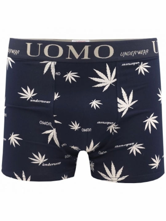 Ανδρικά Μποξεράκια Multicolour 4Pack