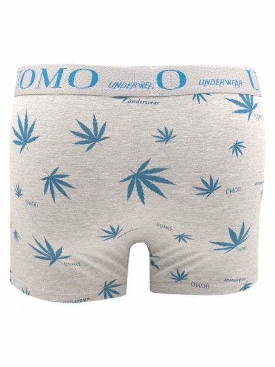 Ανδρικά Μποξεράκια Multicolour 4Pack