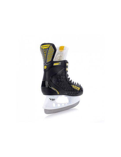 Tempish 0000220 Adult/Children Ice Skates Black