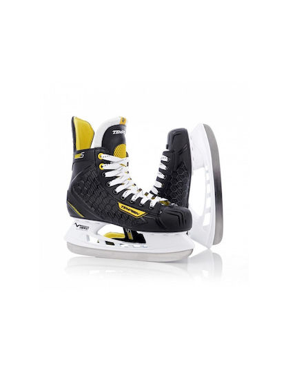 Tempish 0000220 Adult/Children Ice Skates Black