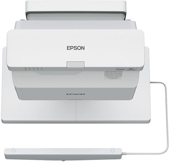Epson EB-770Fi V11HA78080 Projector 3LCD Full HD Laser με Wi-Fi και Ενσωματωμένα Ηχεία