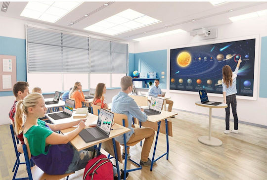 Epson EB-770Fi V11HA78080 Projector 3LCD Full HD Laser με Wi-Fi και Ενσωματωμένα Ηχεία