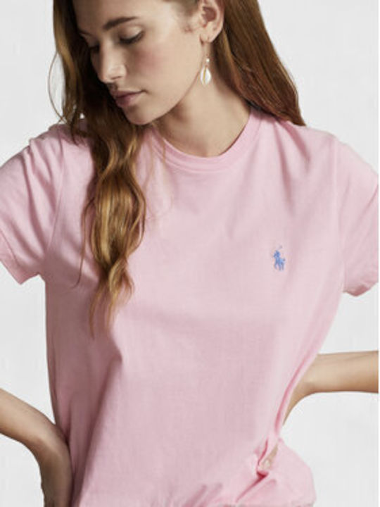 Γυναικείο T-shirt Ροζ