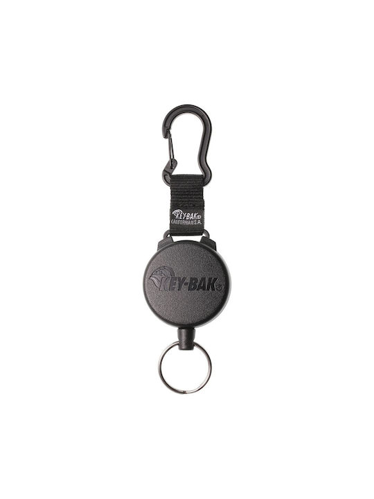 Retractable key fob, Securit 48 Heavy Duty