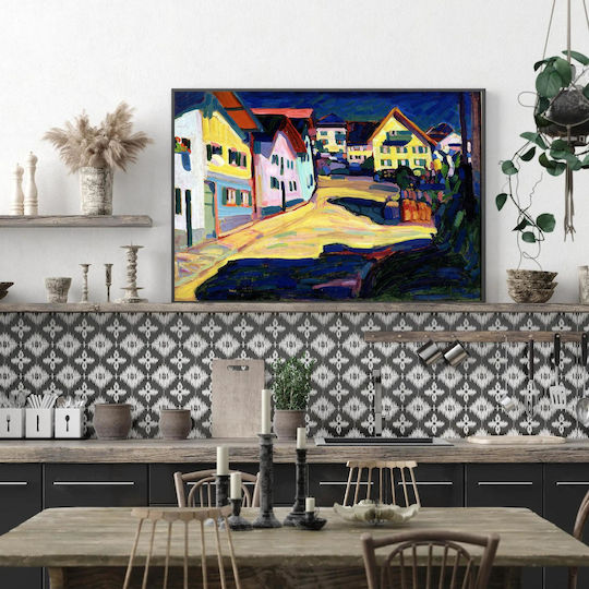 Πίνακας σε Καμβά 150x100cm