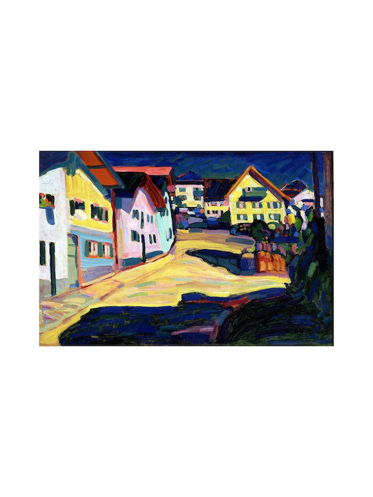 Gemälde auf Leinwand 150x100cm